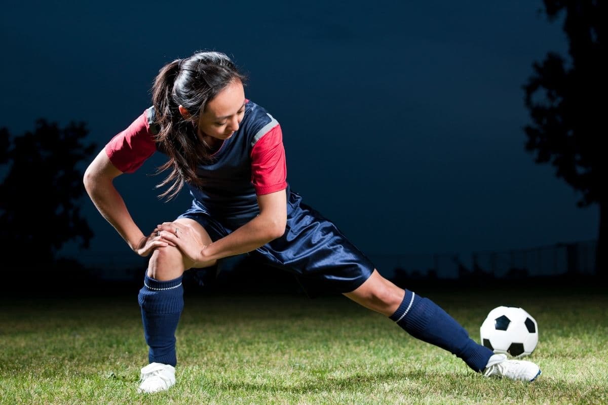 Best Dynamic Stretches For Soccer